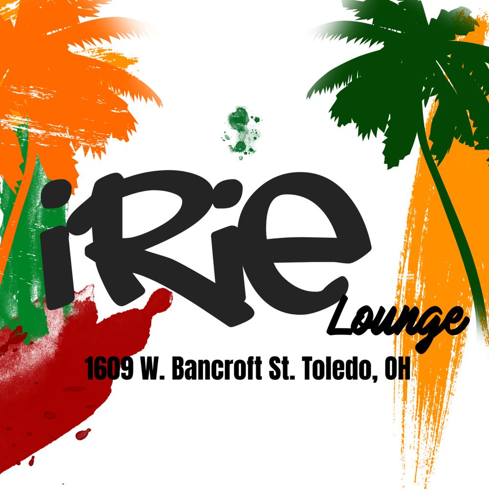 IRIE LOUNGE Updated May 2024 1609 W Bancroft St, Toledo, Ohio