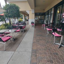 Exterior photo of GC- Grain de Cafe - Naples, Florida Exterior photo of GC- Grain de Cafe - Naples, Florida