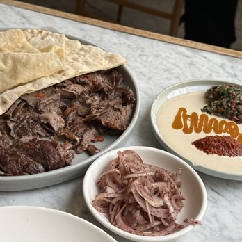 Saffy's - Woodfired wood-fire shawarma plate - Middle Eastern Near Me - Los Angeles, California Saffy's - Woodfired wood-fire shawarma plate - Middle Eastern Near Me - Los Angeles, California