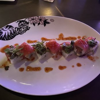 Fuhu - Chili tuna - Asian Fusion Near Me - Las Vegas, Nevada Fuhu - Chili tuna - Asian Fusion Near Me - Las Vegas, Nevada