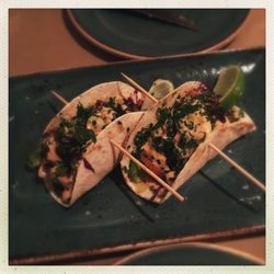 Naan - Takos