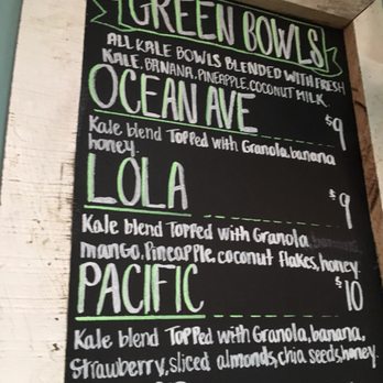 Playa Bowls - Green bowls - Juice Bars & Smoothies Near Me - Montclair, New Jersey Playa Bowls - Green bowls - Juice Bars & Smoothies Near Me - Montclair, New Jersey