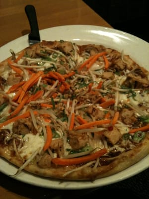 California Pizza Kitchen at Santa Ana by null