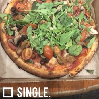 Blaze Pizza - Custom 11-inch Pizza - Pizza Near Me - Irvine, California Blaze Pizza - Custom 11-inch Pizza - Pizza Near Me - Irvine, California