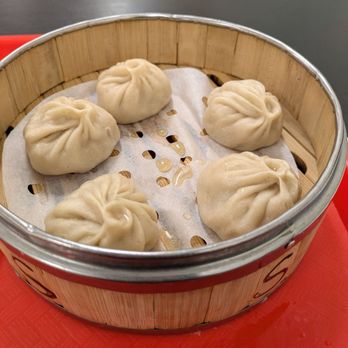Tiger Soup Dumplings - Pork soup dumplings - Dim Sum Near Me - Fenton, Missouri