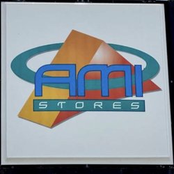 AMI Stores - Logo
