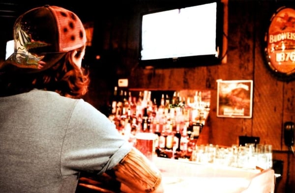 The Blind Pig by null