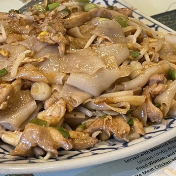 President Thai - Chicken noodle - Thai Near Me - Pasadena, California President Thai - Chicken noodle - Thai Near Me - Pasadena, California