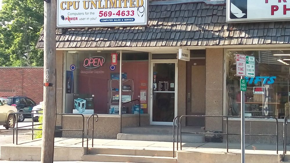 CPU UNLIMITED 26 West Main St, Frewsburg, New York IT Services