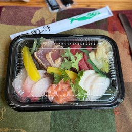 Sashimi Combo Sashimi Combo