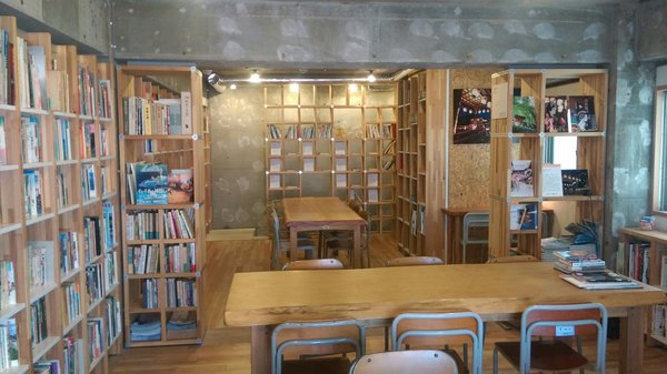 KAIDO books&coffee by null
