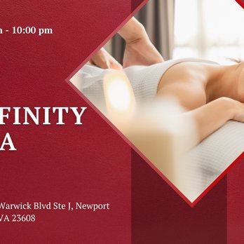 Infinity Spa - Massage Therapy Near Me - Newport News, Virginia Infinity Spa - Massage Therapy Near Me - Newport News, Virginia