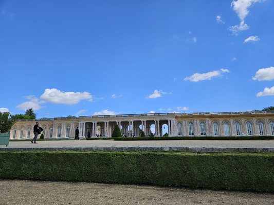 Grand Trianon by null
