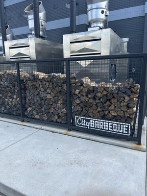 City Barbeque by null
