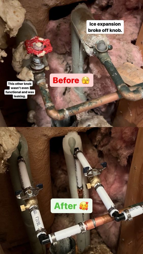 Slide of Direct Plumbing Solutions