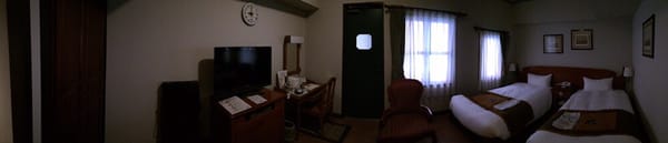 Hotel Monterey Nagasaki by null
