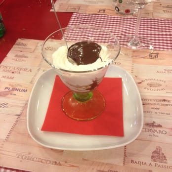 Il Beccofino - Crema di yogurt e mascarpone - Follonica, GR