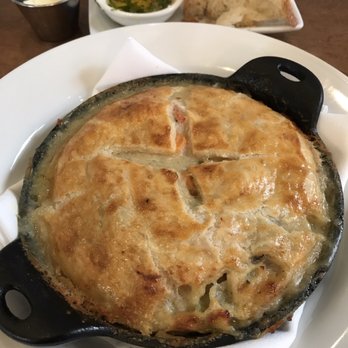 Wildflower - Homestyle pot pie, hot out of the oven! - New American Near Me - Tucson, Arizona Wildflower - Homestyle pot pie, hot out of the oven! - New American Near Me - Tucson, Arizona
