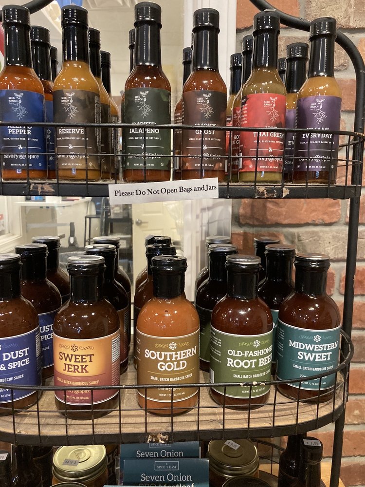 SAVORY SPICE SHOP Updated August 2024 70 Photos & 70 Reviews
