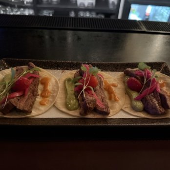 Rosa Wine Lounge - Wagyu tacos - Latin American Near Me - New York, New York Rosa Wine Lounge - Wagyu tacos - Latin American Near Me - New York, New York