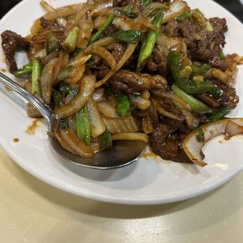 MingHin Cuisine - Mongolian Beef - Seafood Near Me - Chicago, Illinois