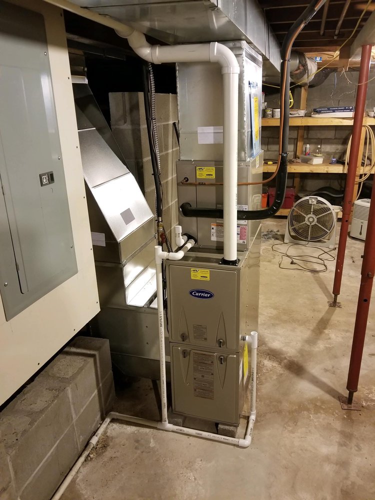 Slide of Bel-O Cooling & Heating