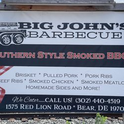Big John’s Barbecue
