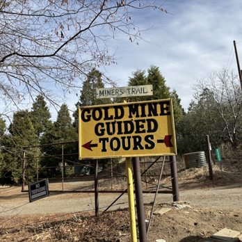 Eagle Mining - Tours Near Me - Julian, California