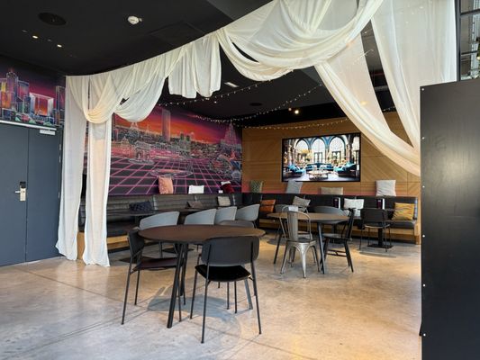 Moxy Paris Charles de Gaulle Airport by null