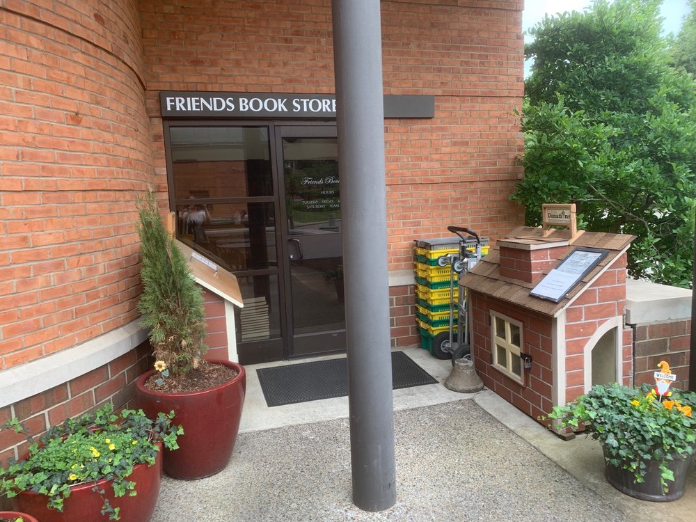 FRIENDS BOOKSTORE 1925 Exeter Rd, Germantown, Tennessee Music