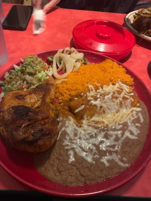 Corona's Taqueria Y Mas