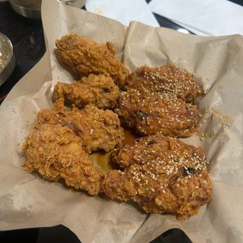 Mugunghwa - Korean fried chicken - Korean Near Me - Oakland, California
