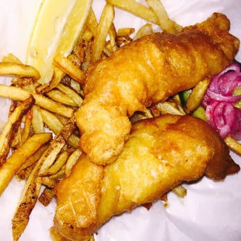 Morrison - The freshest fish and chips I've had in LA County.... The best - Gastropubs Near Me - Los Angeles, California Morrison - The freshest fish and chips I've had in LA County.... The best - Gastropubs Near Me - Los Angeles, California