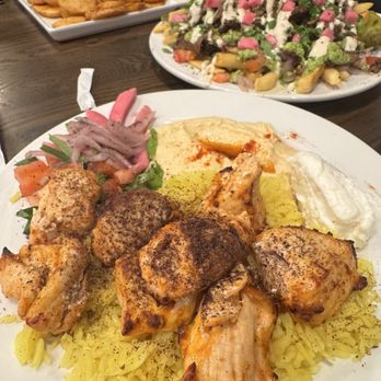 WTFalafel - Tour of Beirut #32 WTGyros Chicken - Plate - Falafel Near Me - Moreno Valley, California WTFalafel - Tour of Beirut #32 WTGyros Chicken - Plate - Falafel Near Me - Moreno Valley, California