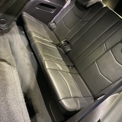 SoCal Private Transport - 3rd Row Seat