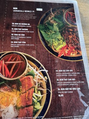 CHÉN - CHEN Vietnamese Restaurant by null