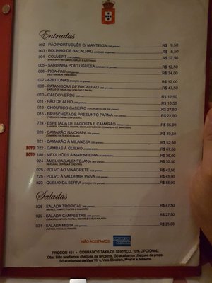 Menu photo 5 Marquês da Varjota Fortaleza, CE