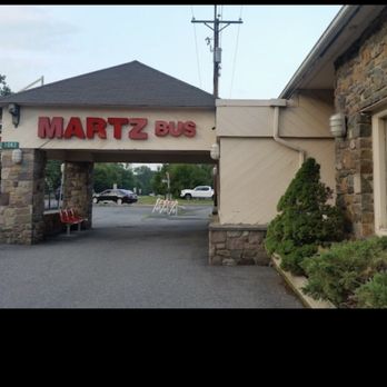 Martz Trailways - Bus station - Buses Near Me - Delaware Water Gap, Pennsylvania