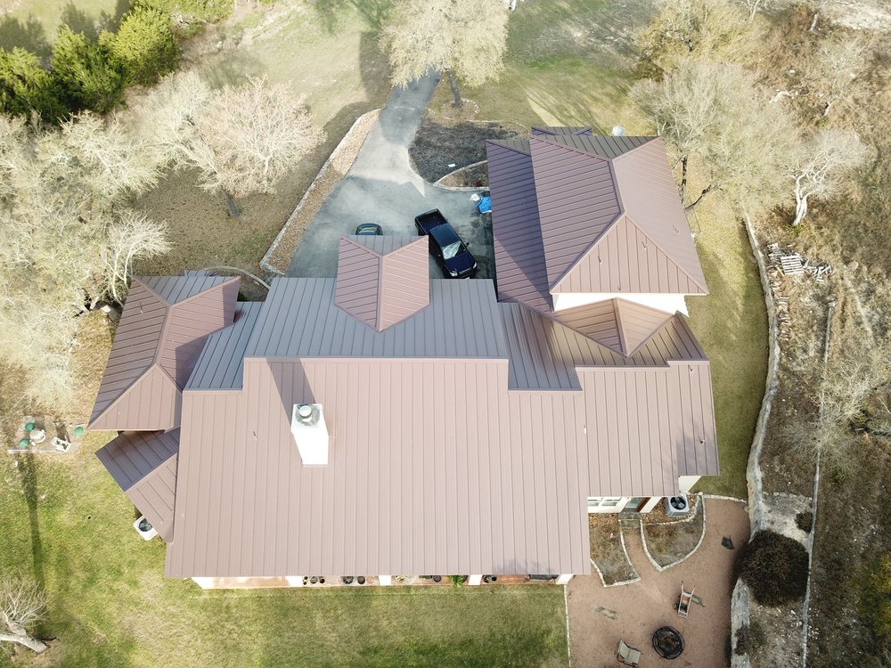 Slide of Prime Seamless Gutters & Roofing