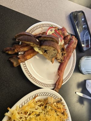 Waffle House by null