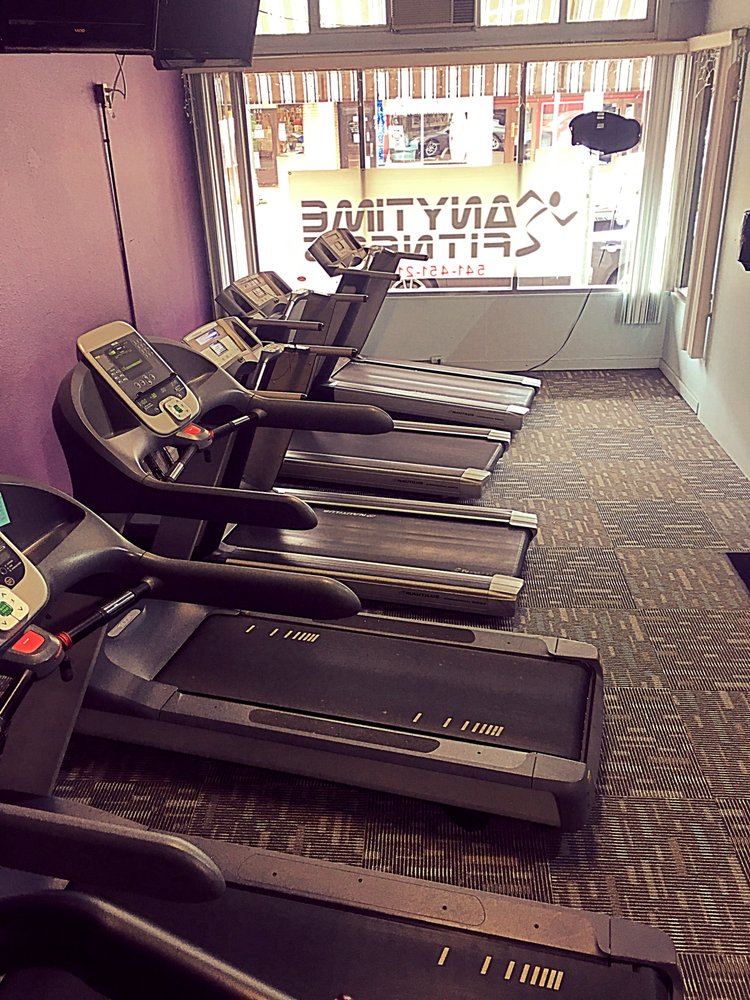 ANYTIME FITNESS Updated May 2024 15 Photos 671 Main St, Lebanon