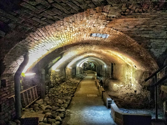 Pistoia Sotterranea by null