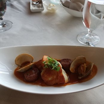 Salt - Red Snapper - New American Near Me - Amelia Island, Florida