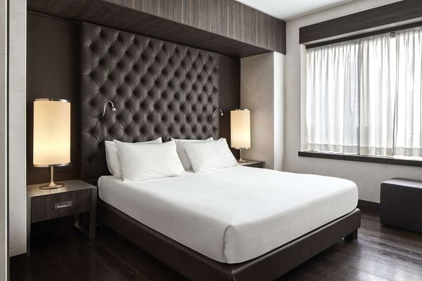 Hyatt Centric Milan Centrale by null