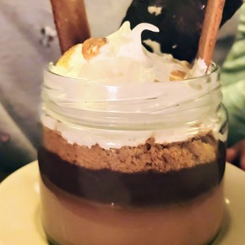 The Smith - S'Mores in a Jar - New American Near Me - Washington, DC, District of Columbia The Smith - S'Mores in a Jar - New American Near Me - Washington, DC, District of Columbia