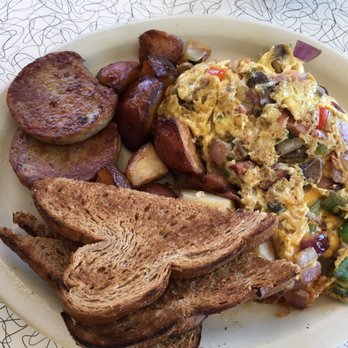 Howley's Restaurant - Omelette - Diners Near Me - West Palm Beach, Florida
