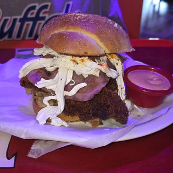 La Fortaleza - Cubano sandwich with fried steak - Salad Near Me - Poughkeepsie, New York La Fortaleza - Cubano sandwich with fried steak - Salad Near Me - Poughkeepsie, New York