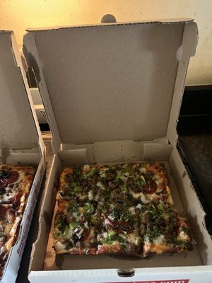 Amar Pizza by null