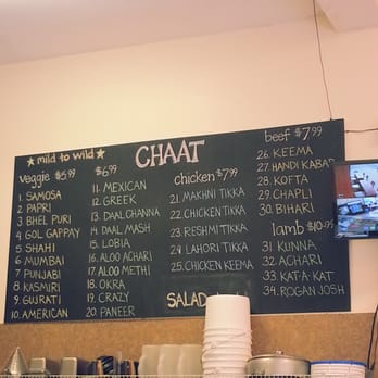 Mood Cafe - Chaat Menu - Cafes Near Me - Philadelphia, Pennsylvania Mood Cafe - Chaat Menu - Cafes Near Me - Philadelphia, Pennsylvania