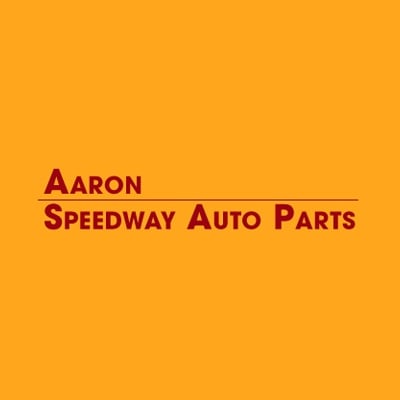 Aaron Speedway Auto Parts